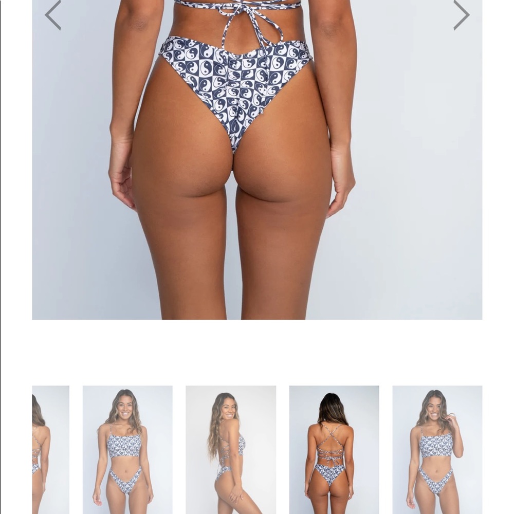 SKATIE bikini bottoms